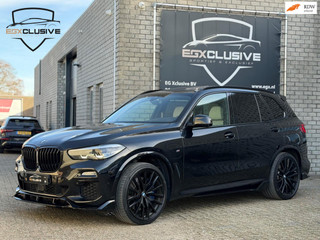 Hoofdafbeelding BMW X5 BMW X5 XDrive45e High Executive Pano/Memory/Camera
