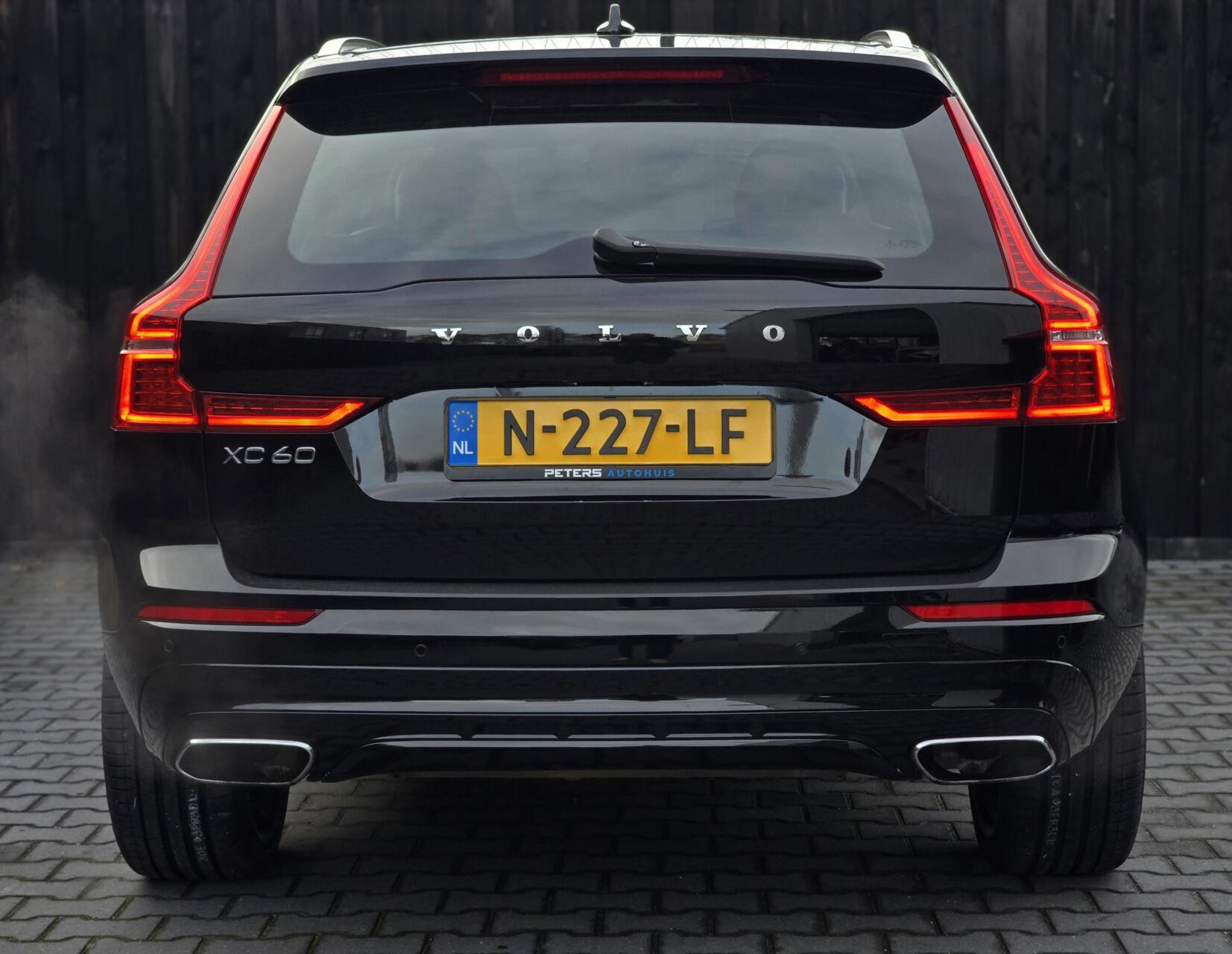 Hoofdafbeelding Volvo XC60