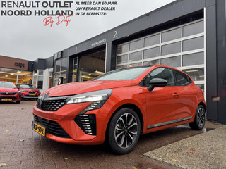 Renault Clio 1.0 TCe 90pk Techno+Pack Winter!!