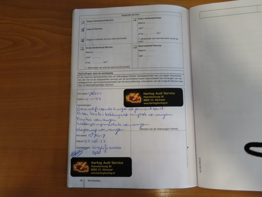 Hoofdafbeelding Volkswagen Passat