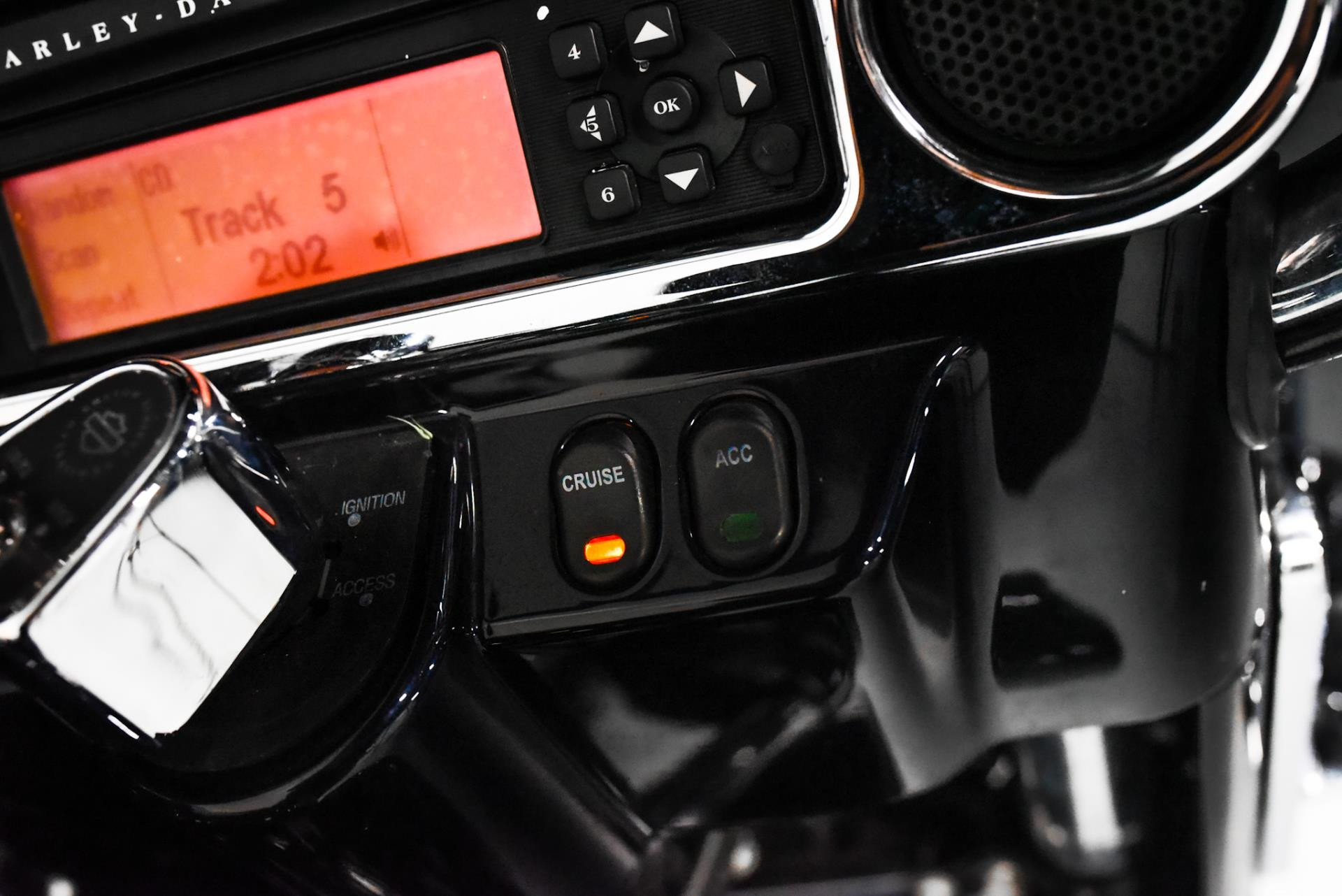 Hoofdafbeelding Harley-Davidson Street Glide