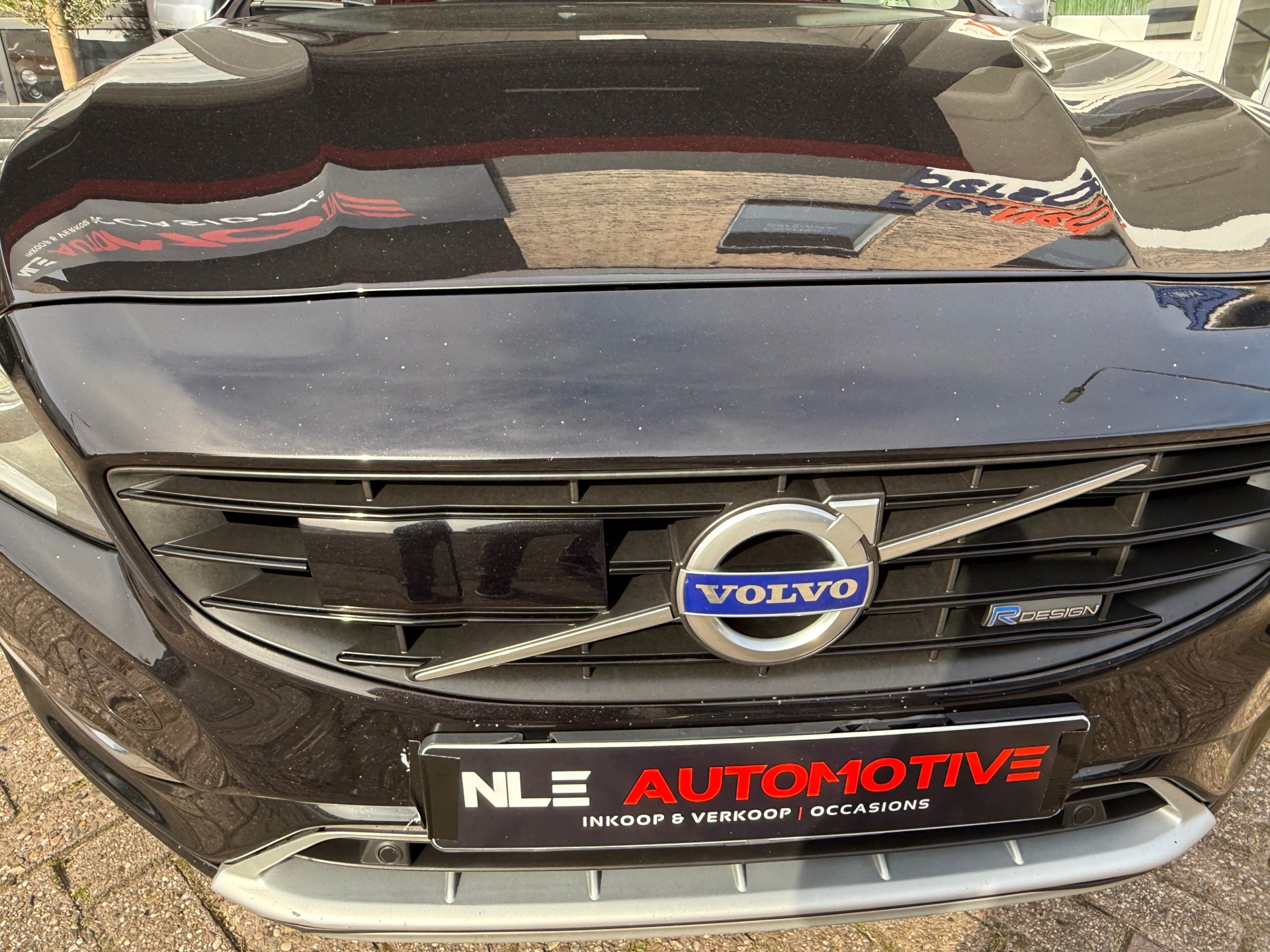 Hoofdafbeelding Volvo V60