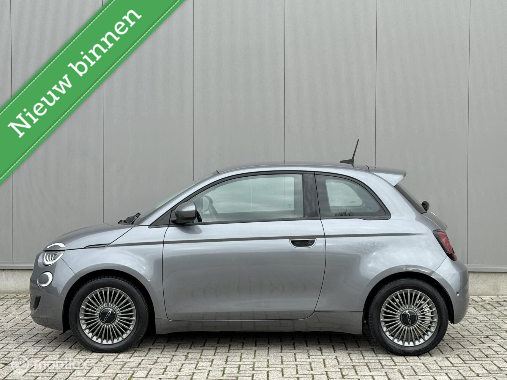 Hoofdafbeelding Fiat 500e