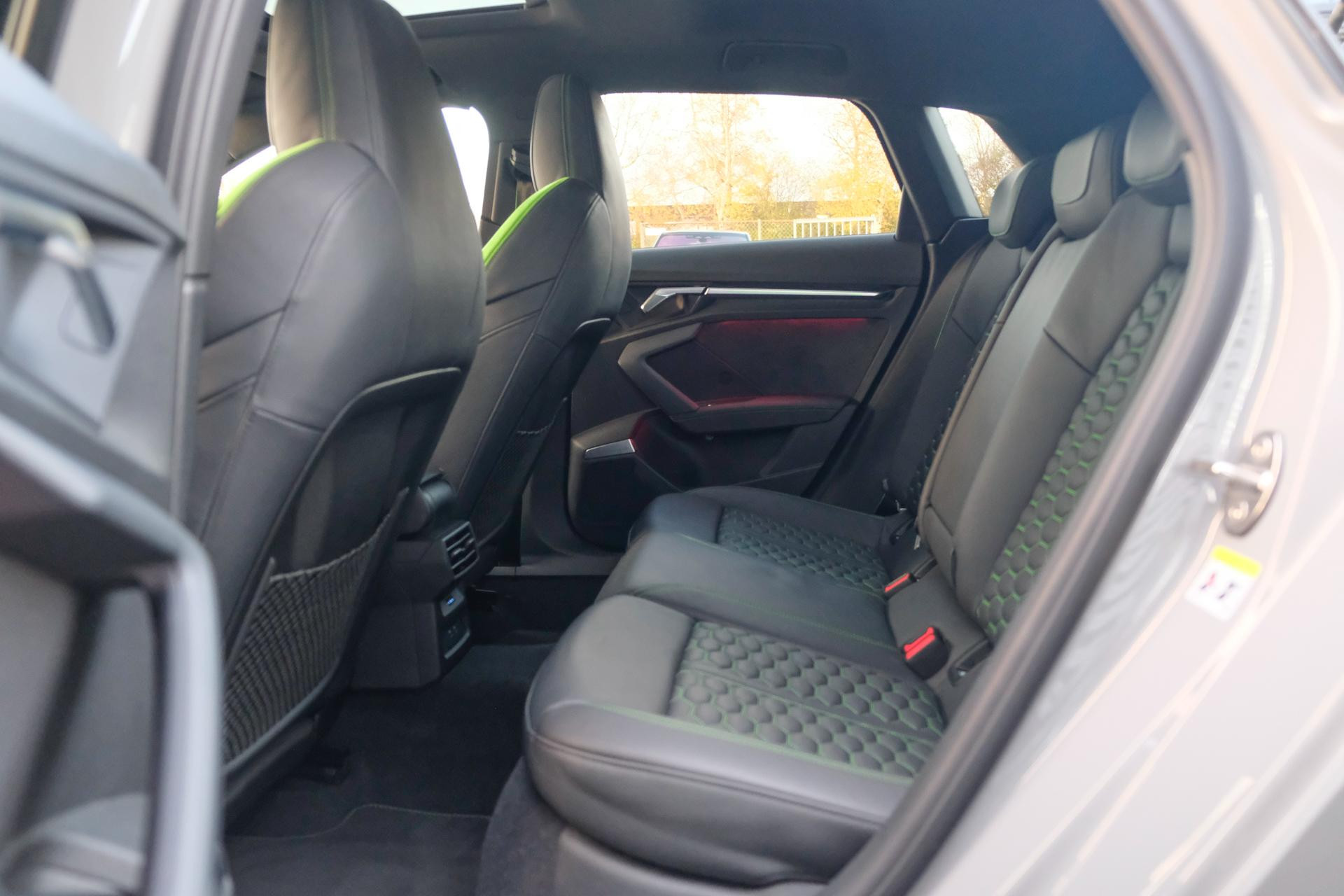 Hoofdafbeelding Audi RS3