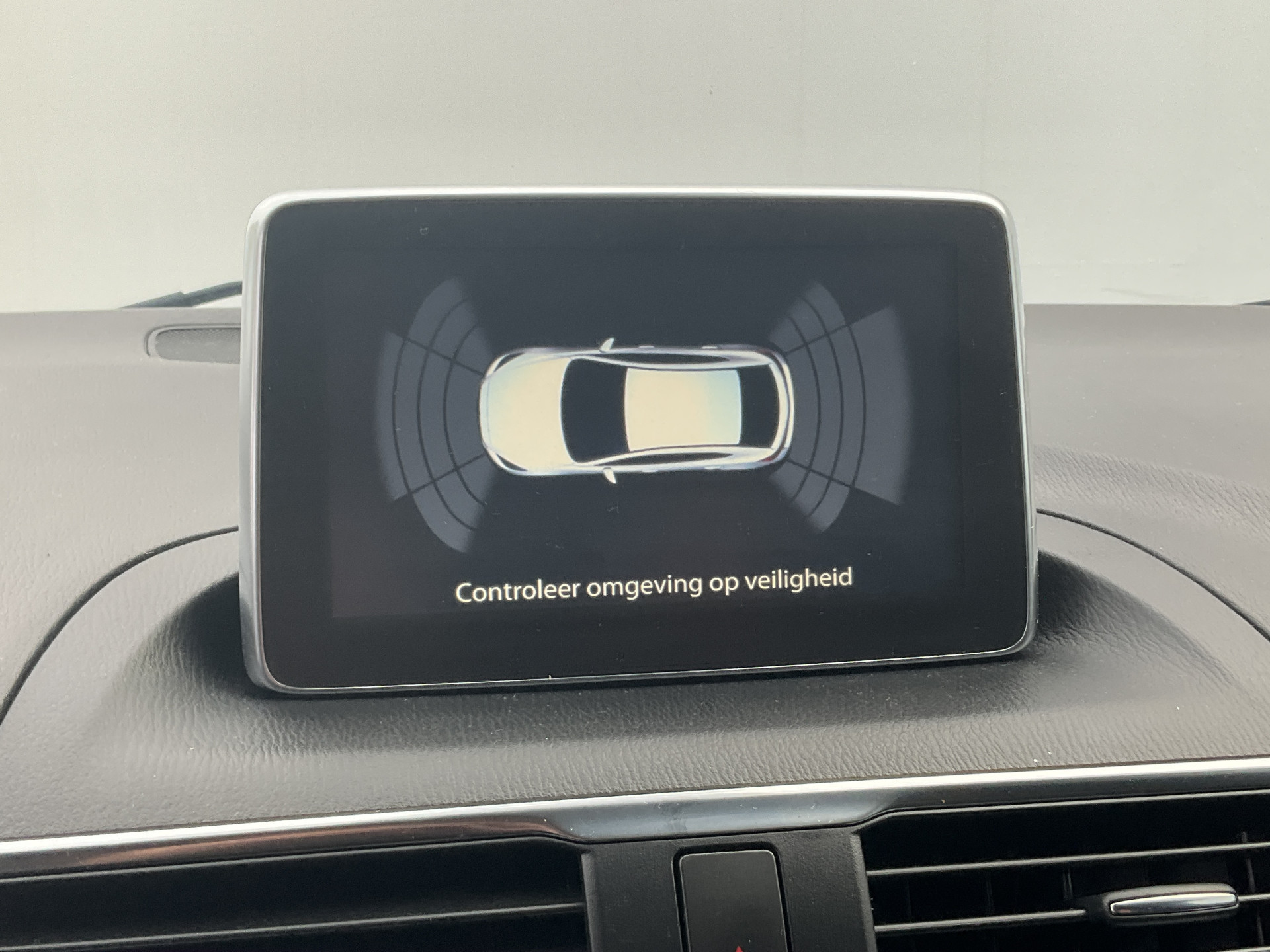 Hoofdafbeelding Mazda 3