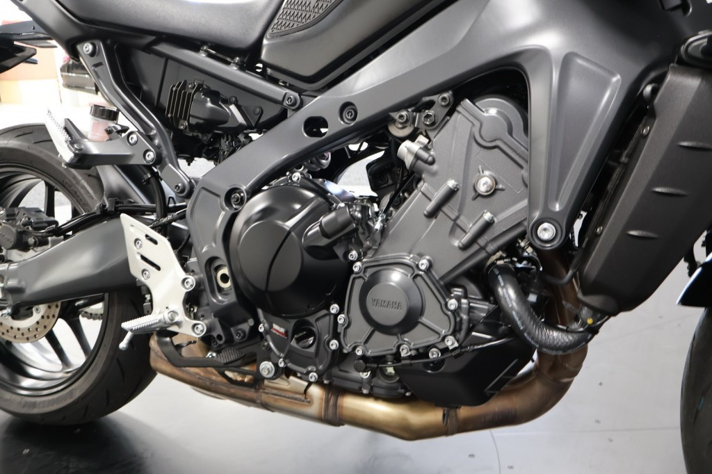 Hoofdafbeelding Yamaha MT 09