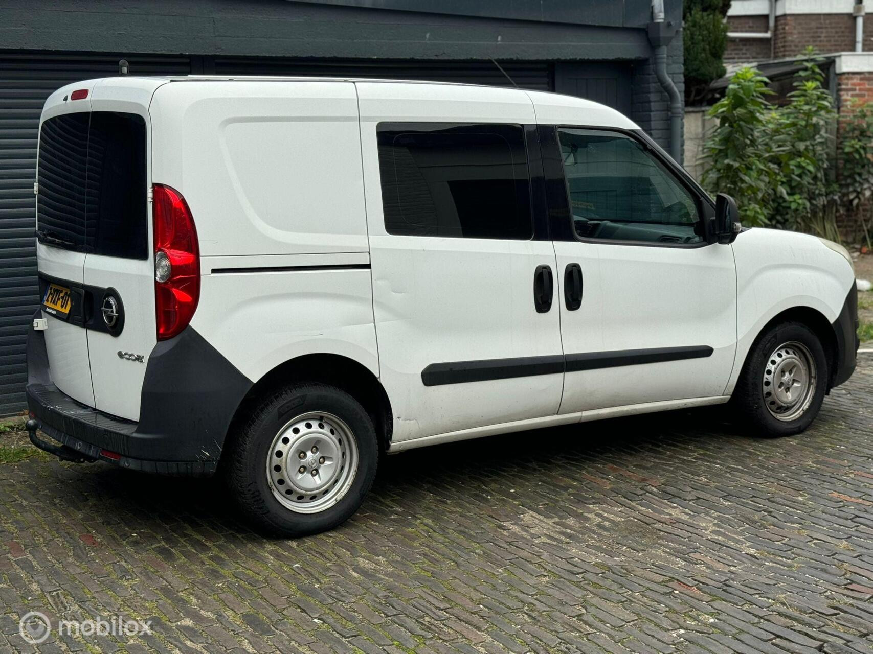 Hoofdafbeelding Opel Combo