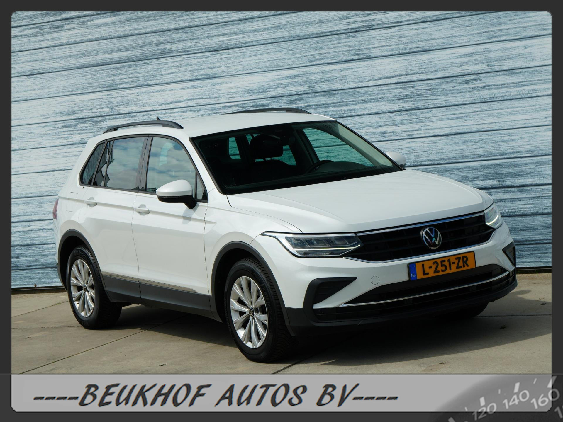 Hoofdafbeelding Volkswagen Tiguan
