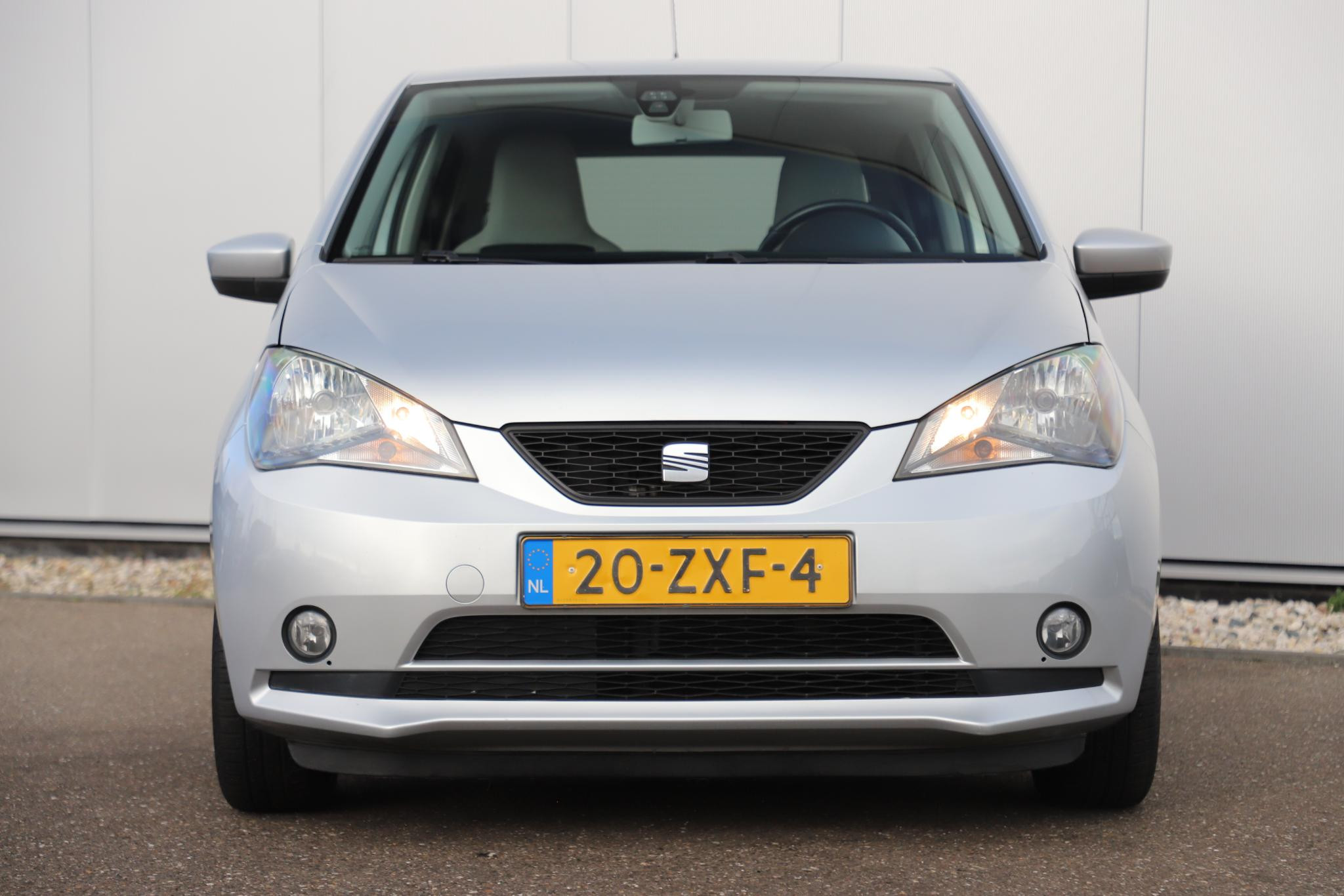 Hoofdafbeelding SEAT Mii