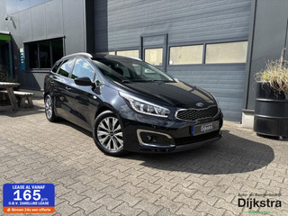 Hoofdafbeelding Kia cee'd Kia cee'd Sportswagon 1.0 T-GDi Design Edition AppleCarPlay/ AndroidAuto/ Cruise Control/ Airco!!