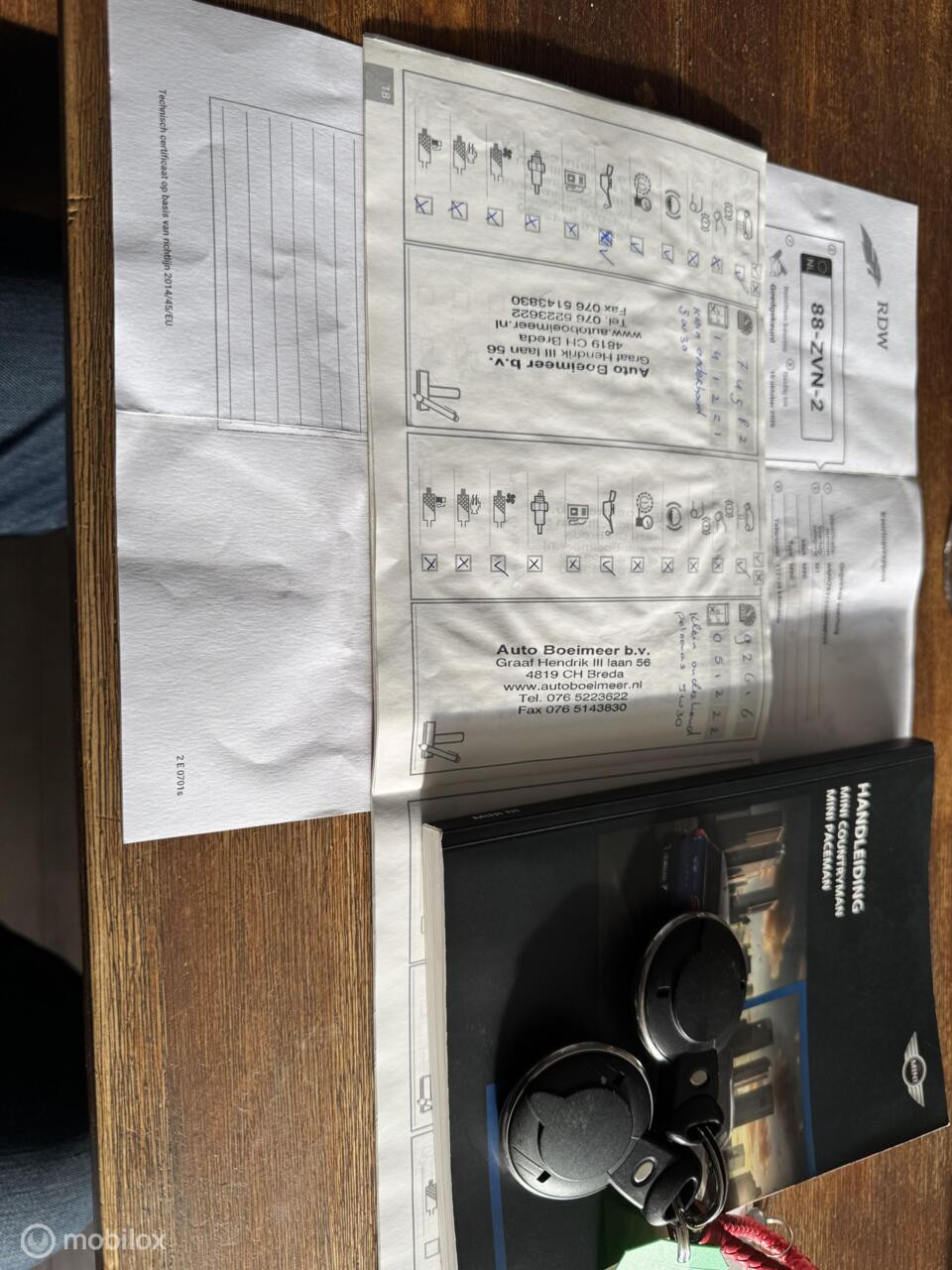 Hoofdafbeelding MINI Countryman