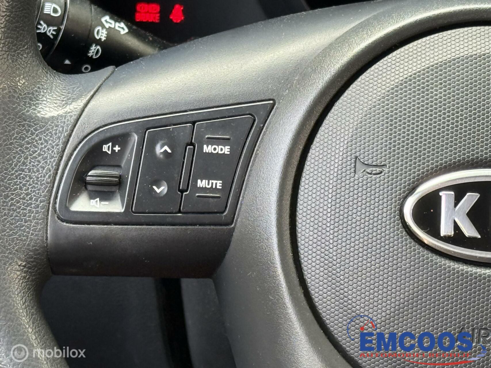 Hoofdafbeelding Kia Soul