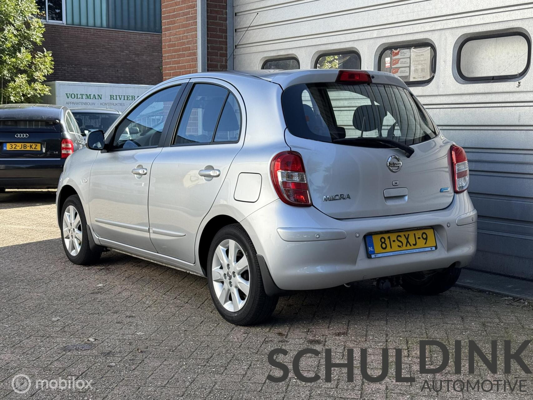 Hoofdafbeelding Nissan Micra
