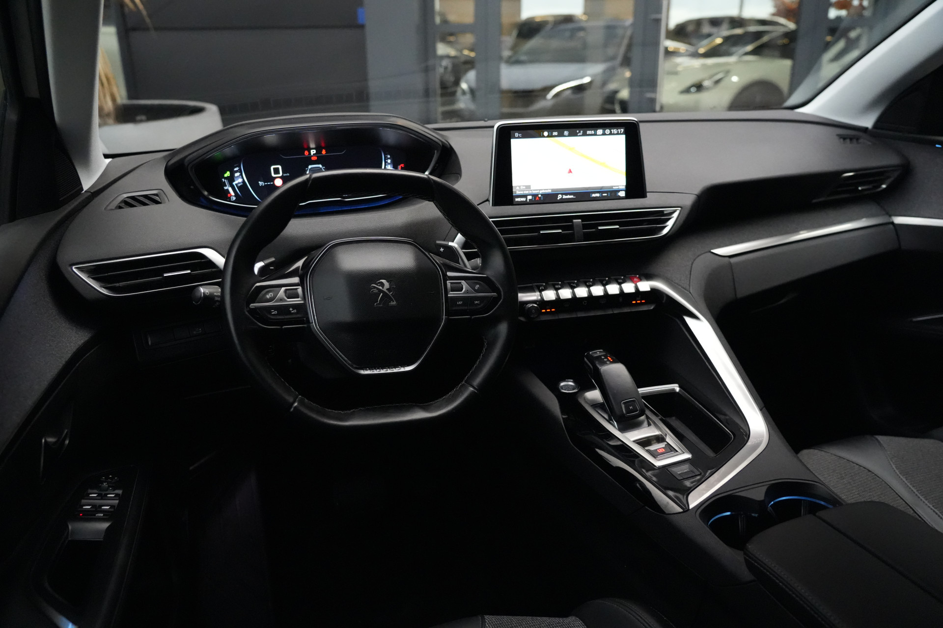 Hoofdafbeelding Peugeot 5008