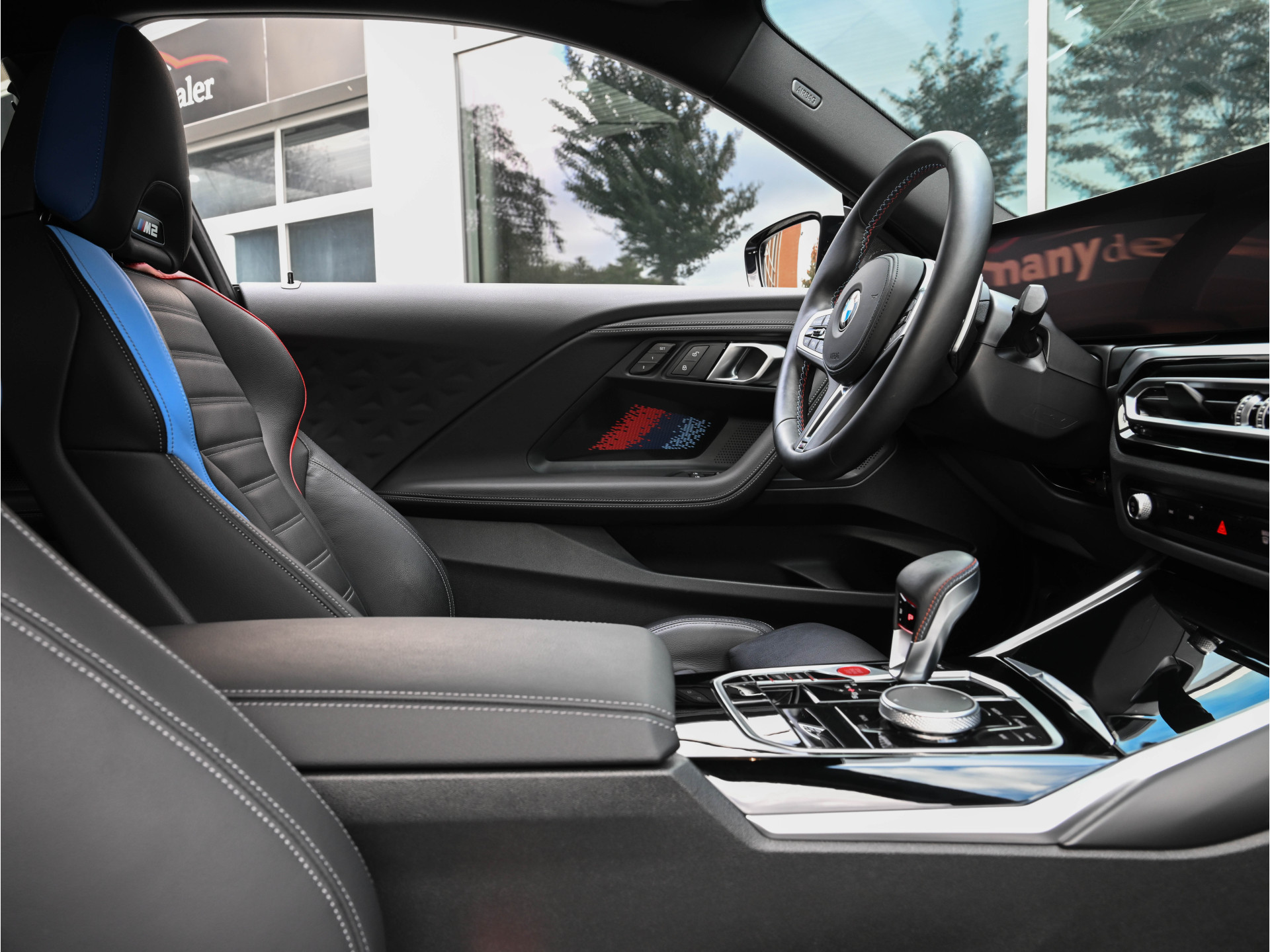 Hoofdafbeelding BMW M2