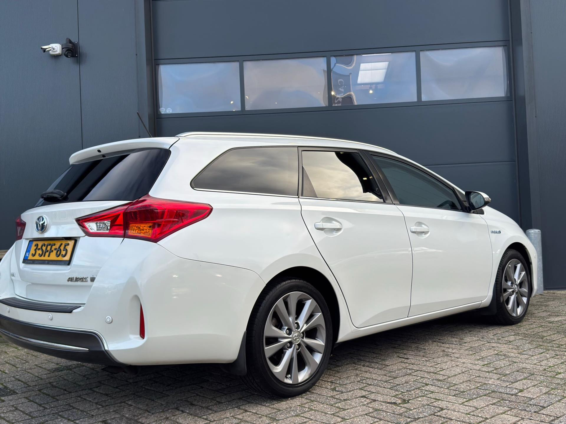 Hoofdafbeelding Toyota Auris