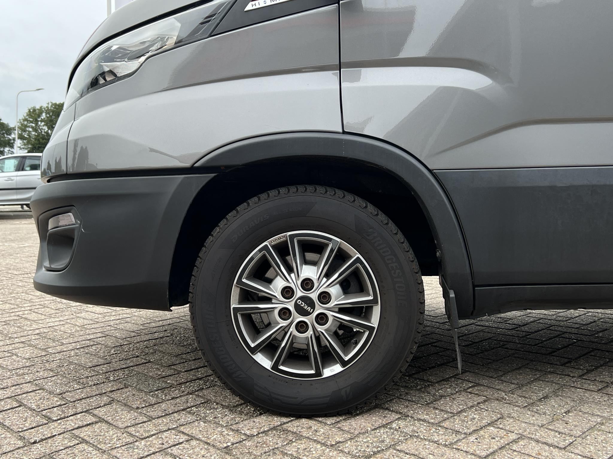 Hoofdafbeelding Iveco Daily