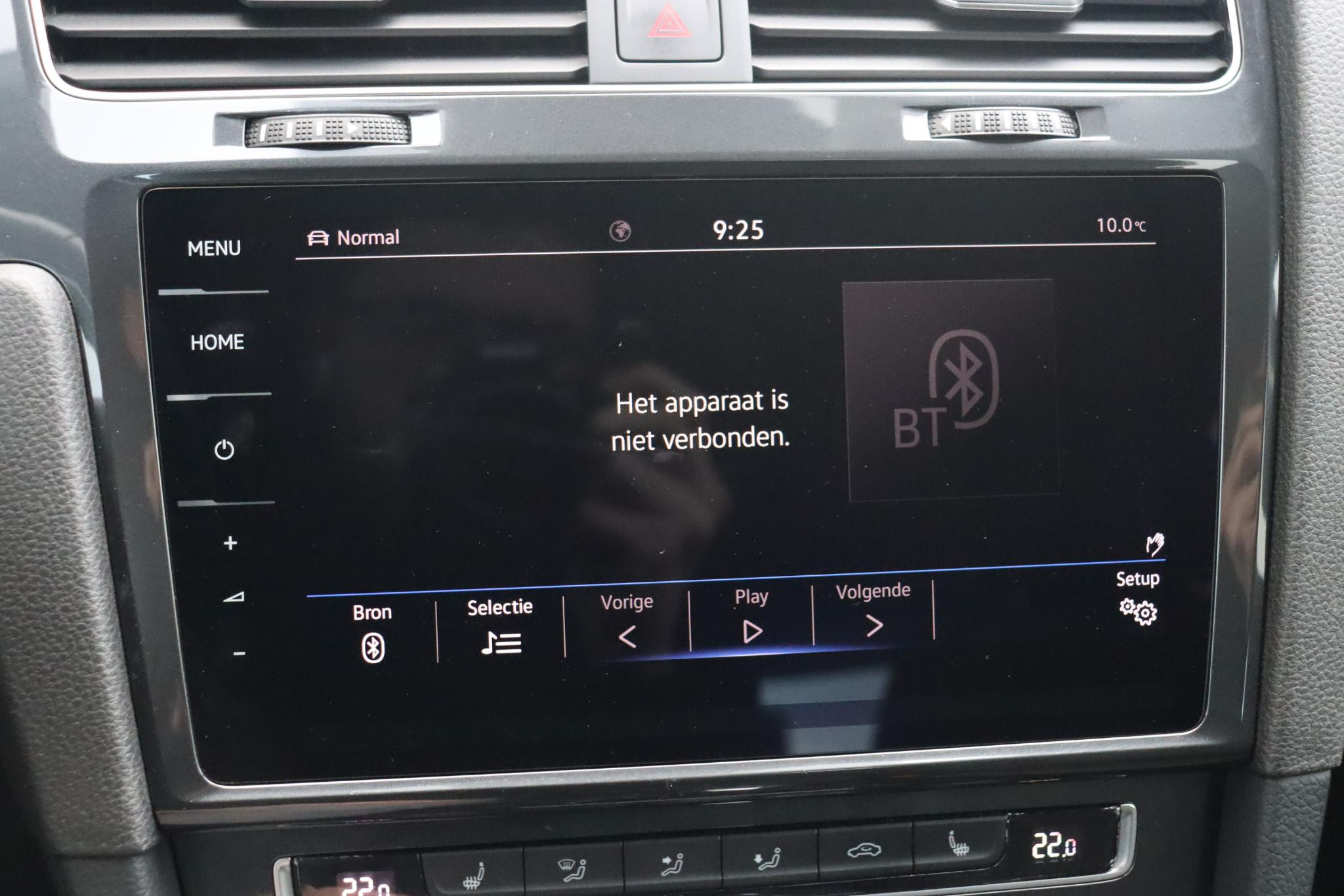 Hoofdafbeelding Volkswagen e-Golf