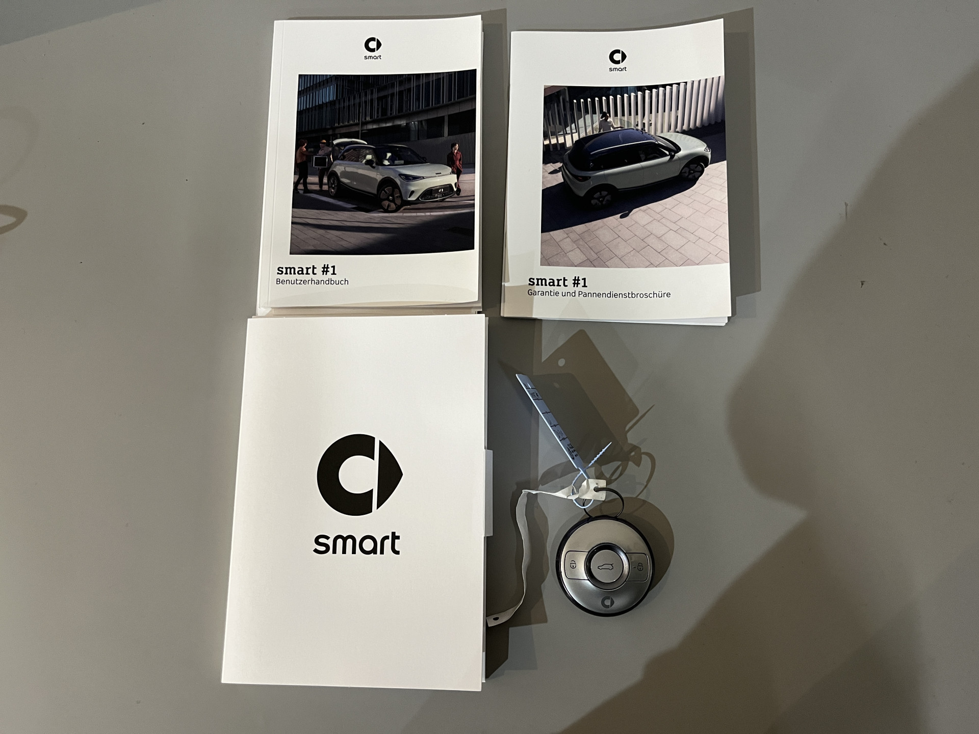 Hoofdafbeelding smart #1