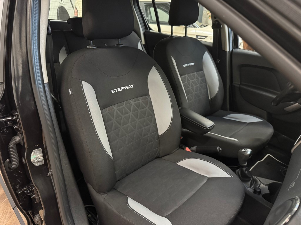 Hoofdafbeelding Dacia Sandero Stepway