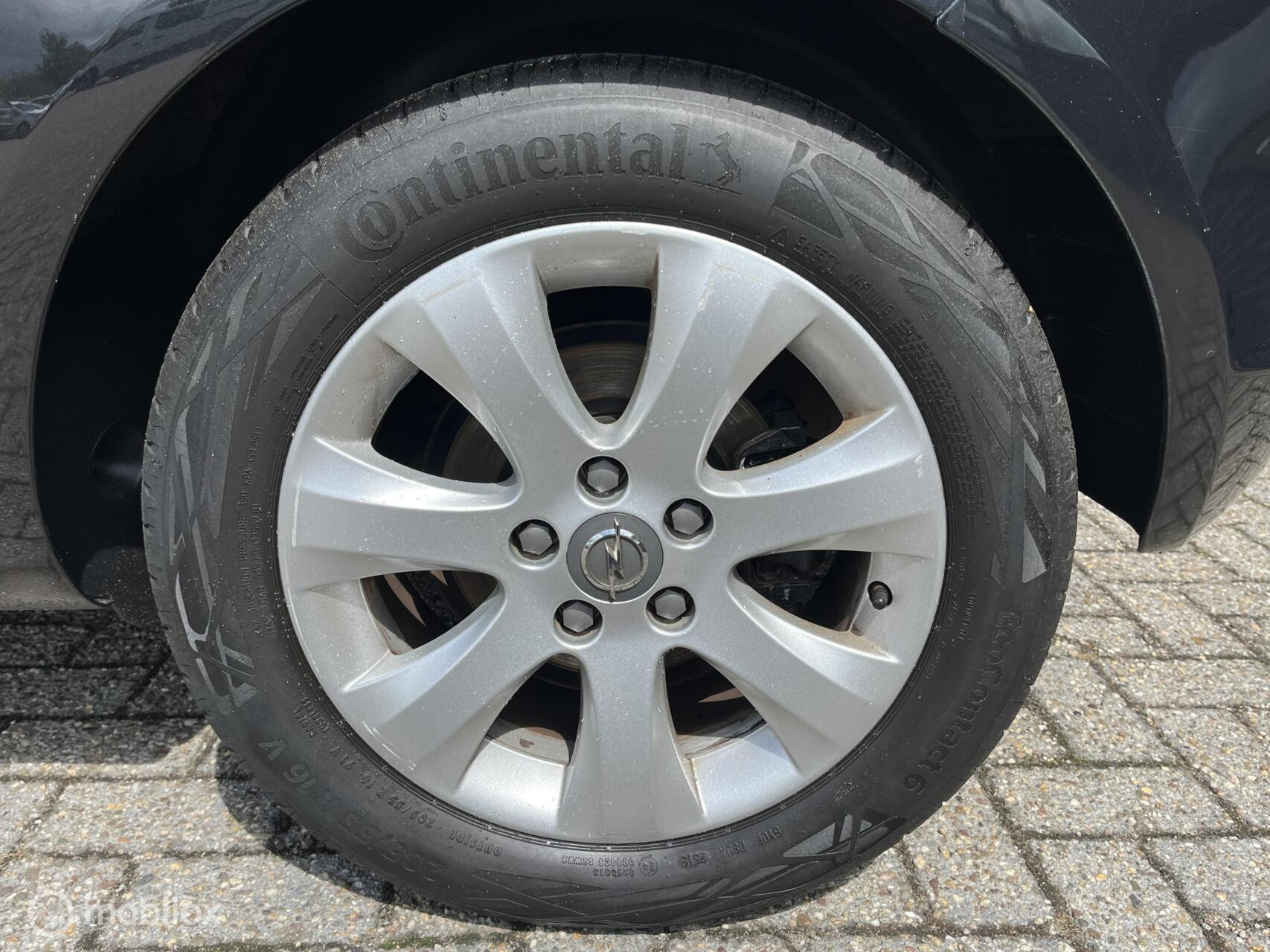 Hoofdafbeelding Opel Meriva