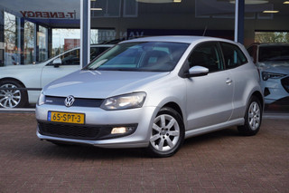 Volkswagen Polo 1.2 TDI BlueMotion Comfortline | 118.000KM | Airco | Elek. Pakket | Lm velgen | Inruil mogelijk