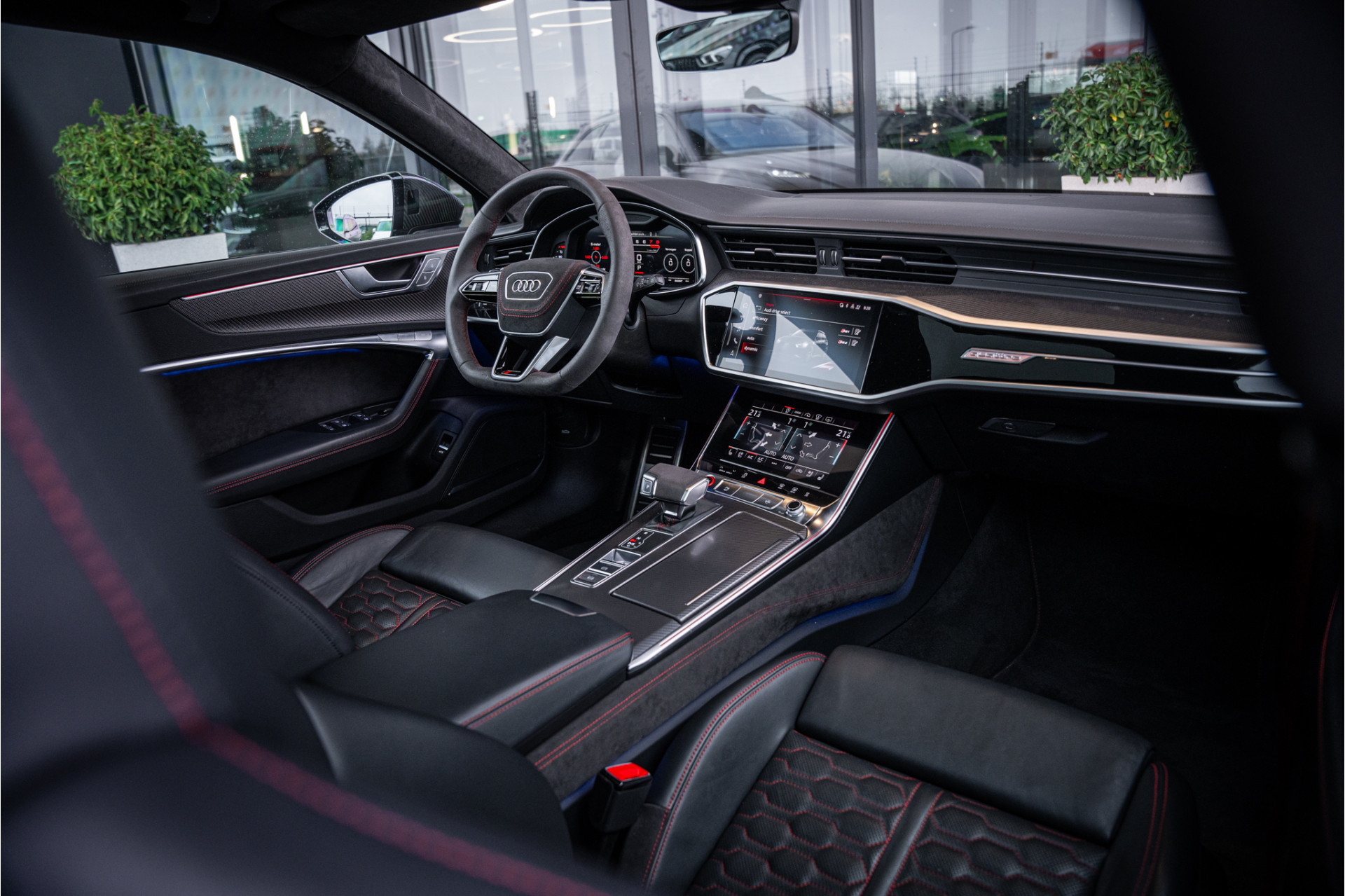 Hoofdafbeelding Audi RS6