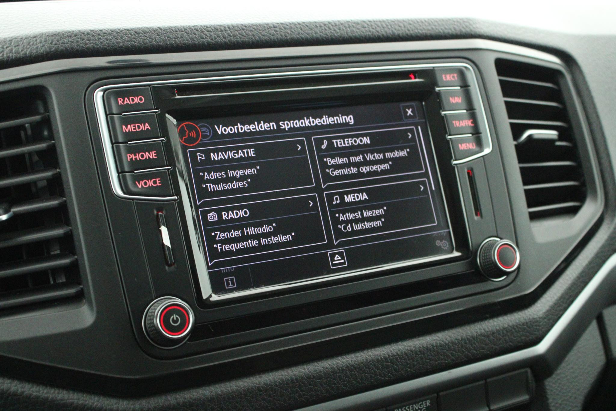 Hoofdafbeelding Volkswagen Amarok