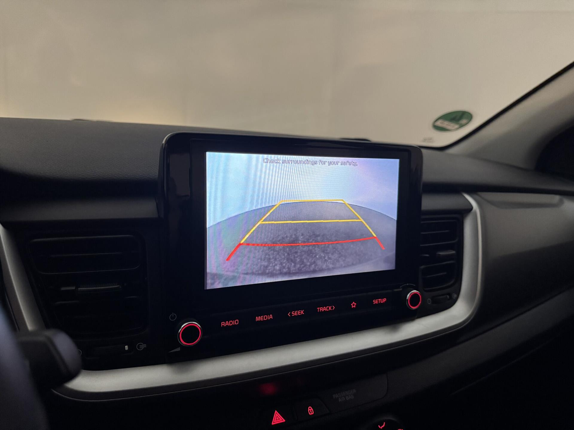 Hoofdafbeelding Kia Stonic