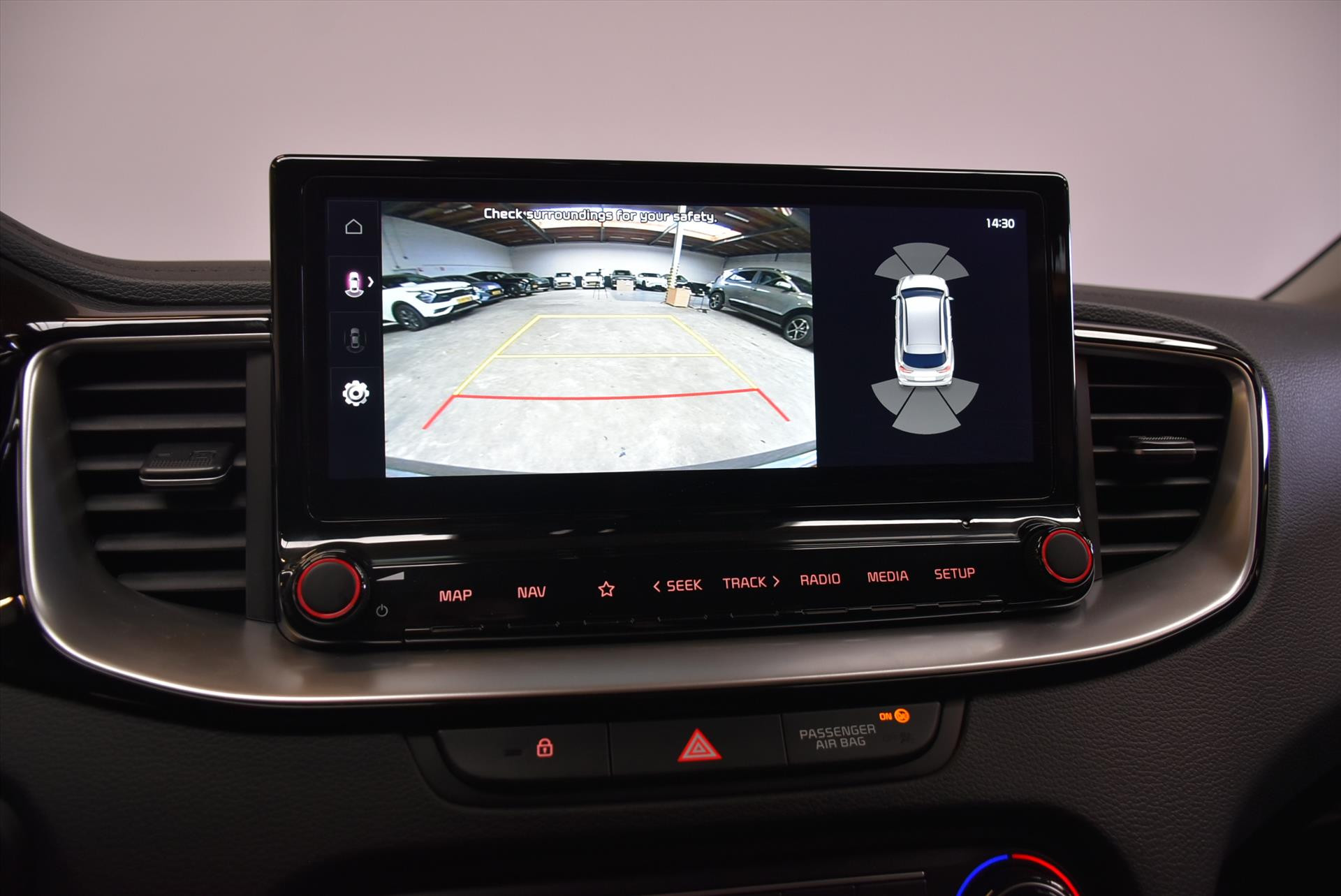 Hoofdafbeelding Kia Ceed Sportswagon