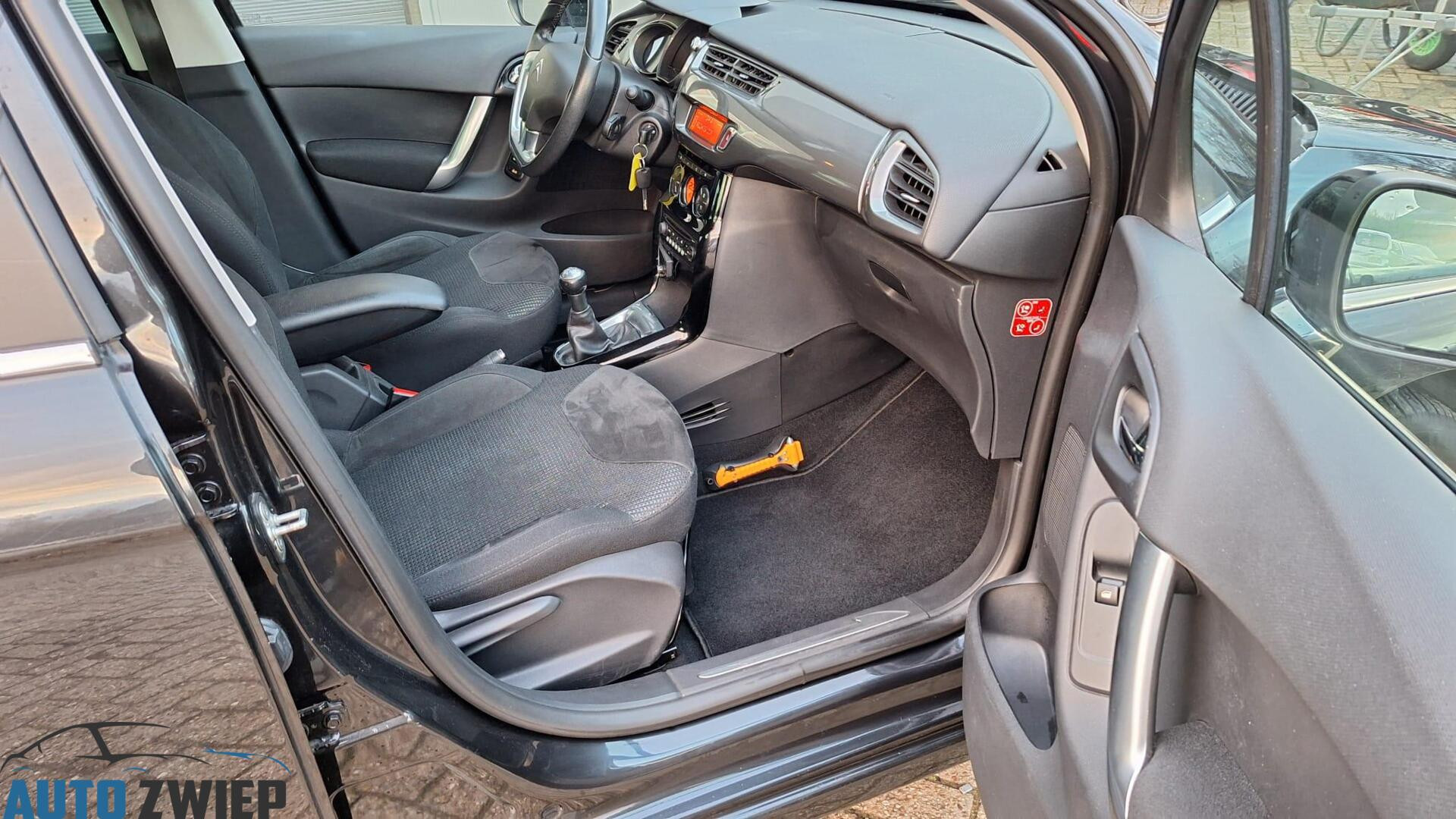 Hoofdafbeelding Citroën C3