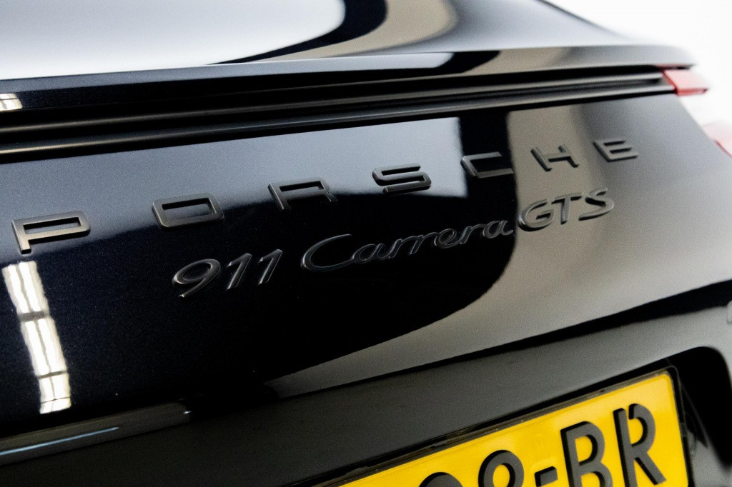 Hoofdafbeelding Porsche 911