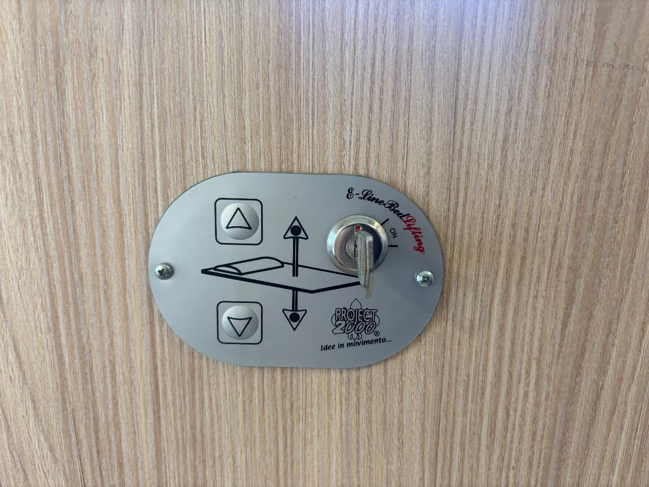 Hoofdafbeelding Bürstner BT7342 30 EDITION IXEO TIME IT734 Camper