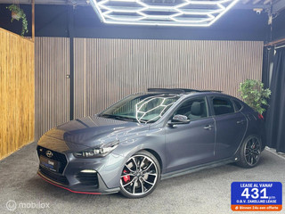 Hyundai i30 Fastback 2.0 T-GDI N2 |Pano | LED | Camera | PDC
