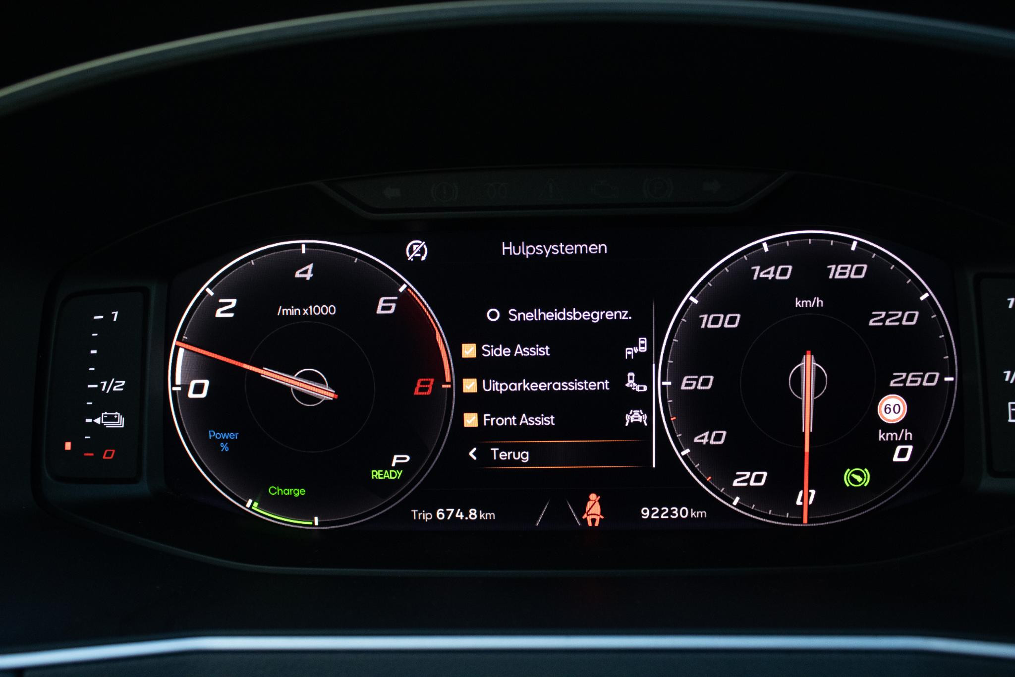 Hoofdafbeelding SEAT Tarraco