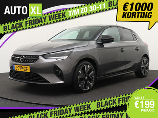 Opel Corsa-e Elegance 50 kWh Premium-Pakket H-Leder Camera Climate 17'LMV