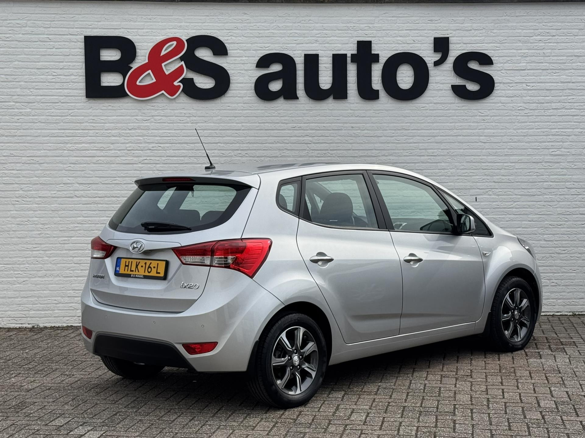 Hoofdafbeelding Hyundai ix20