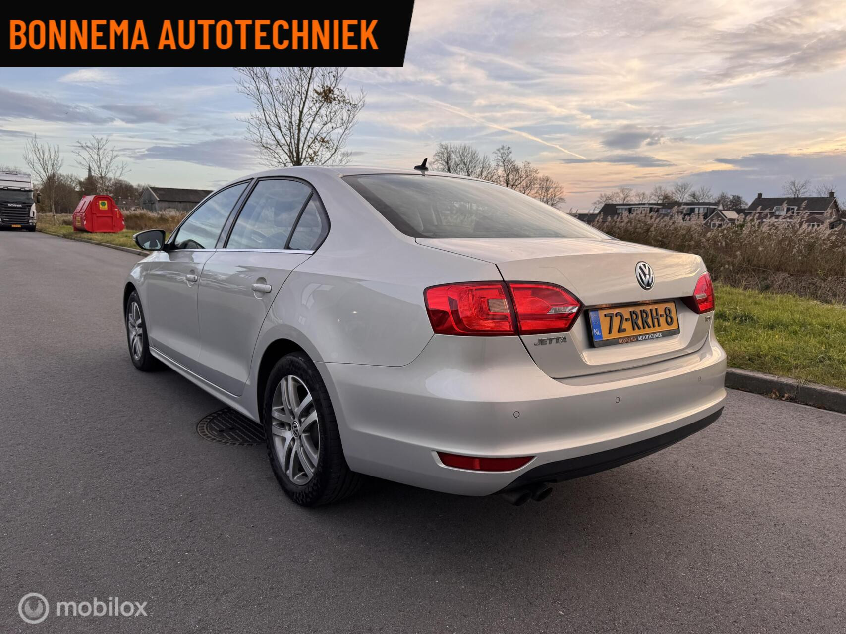 Hoofdafbeelding Volkswagen Jetta