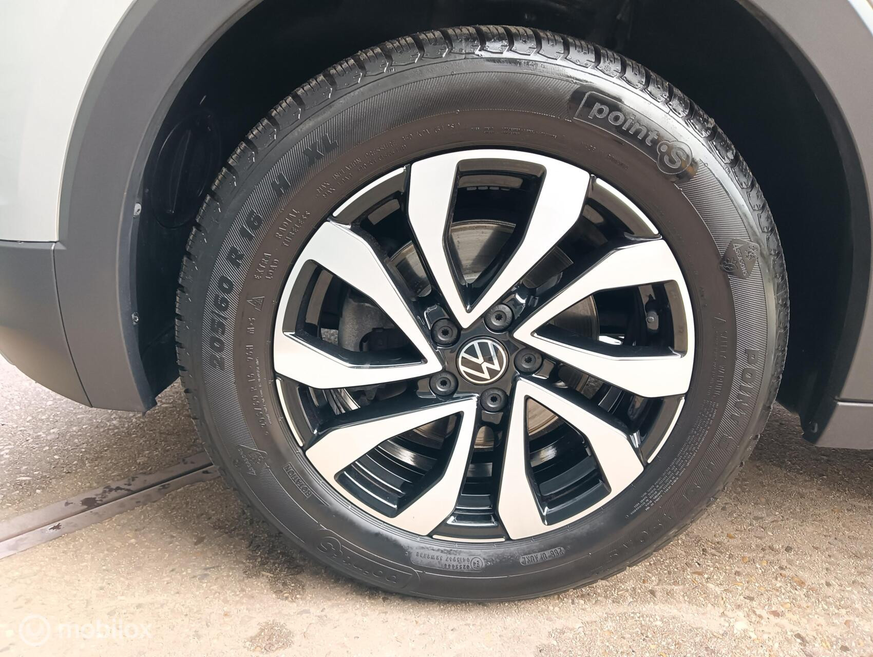 Hoofdafbeelding Volkswagen T-Cross