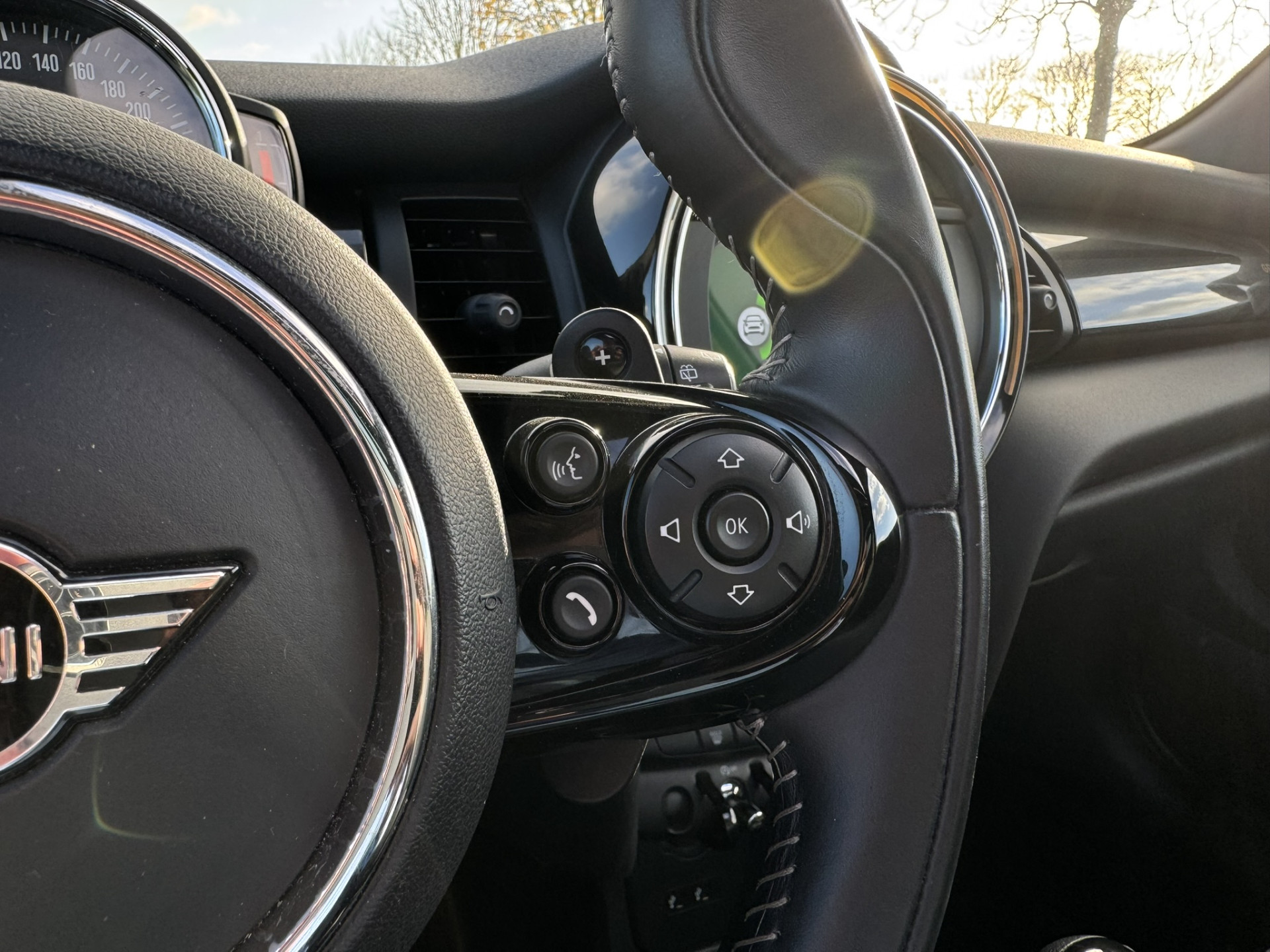 Hoofdafbeelding MINI Cooper S