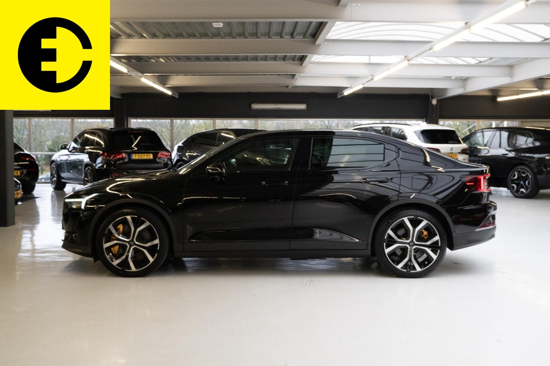 Hoofdafbeelding Polestar 2