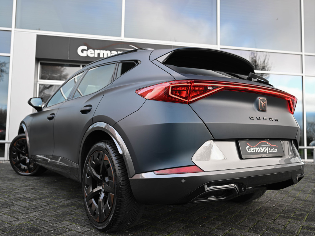 Hoofdafbeelding CUPRA Formentor