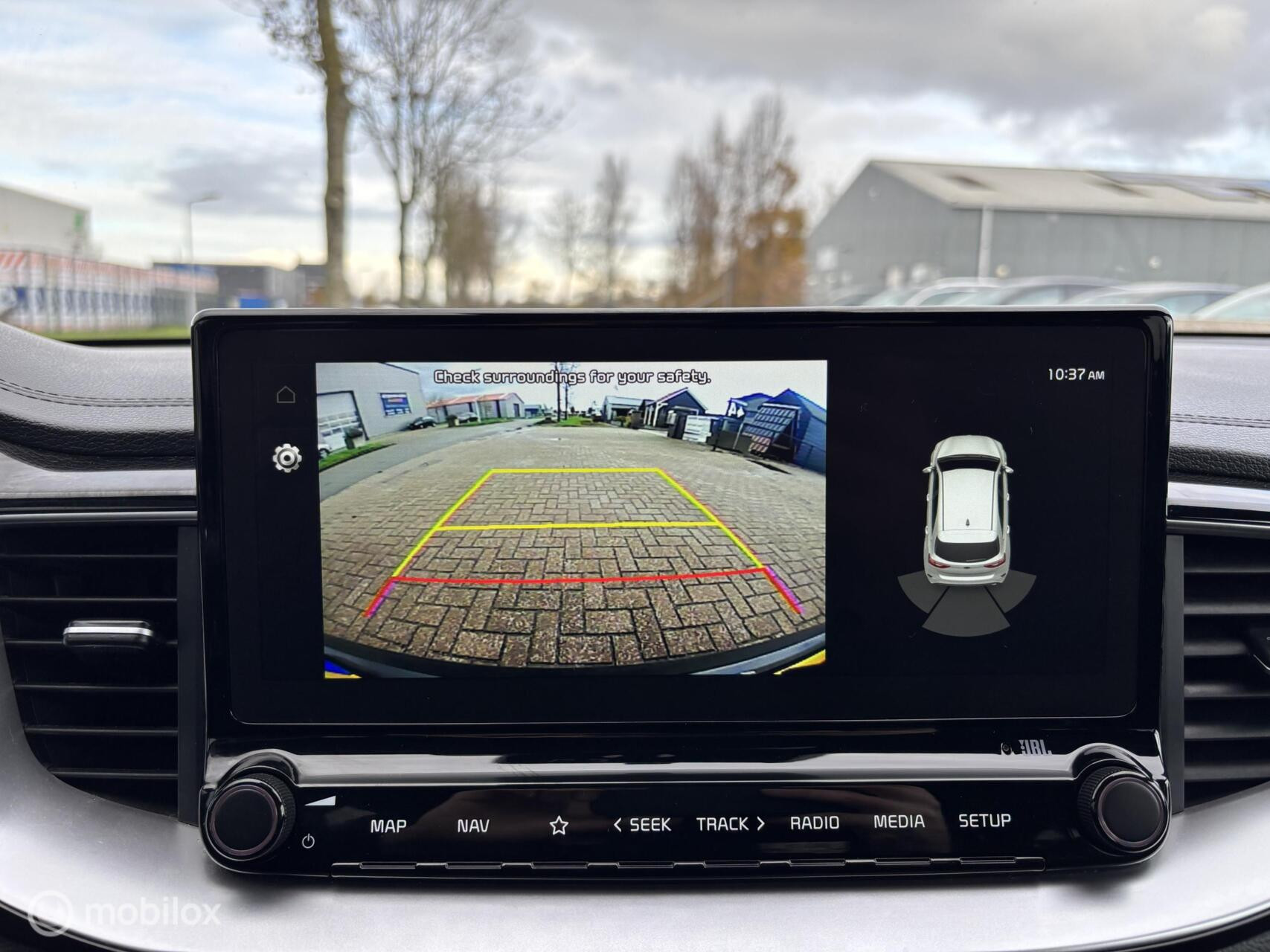 Hoofdafbeelding Kia Ceed Sportswagon