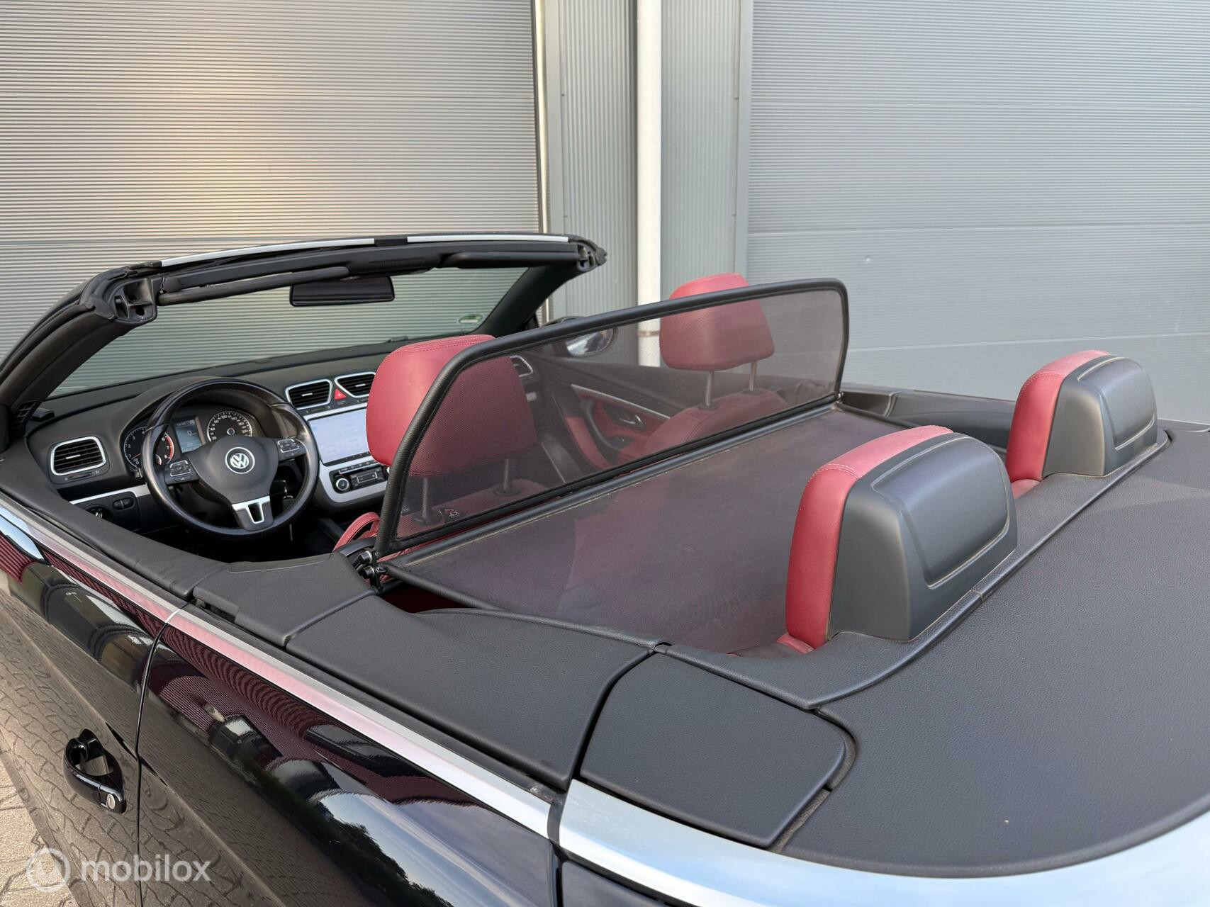 Hoofdafbeelding Volkswagen Eos