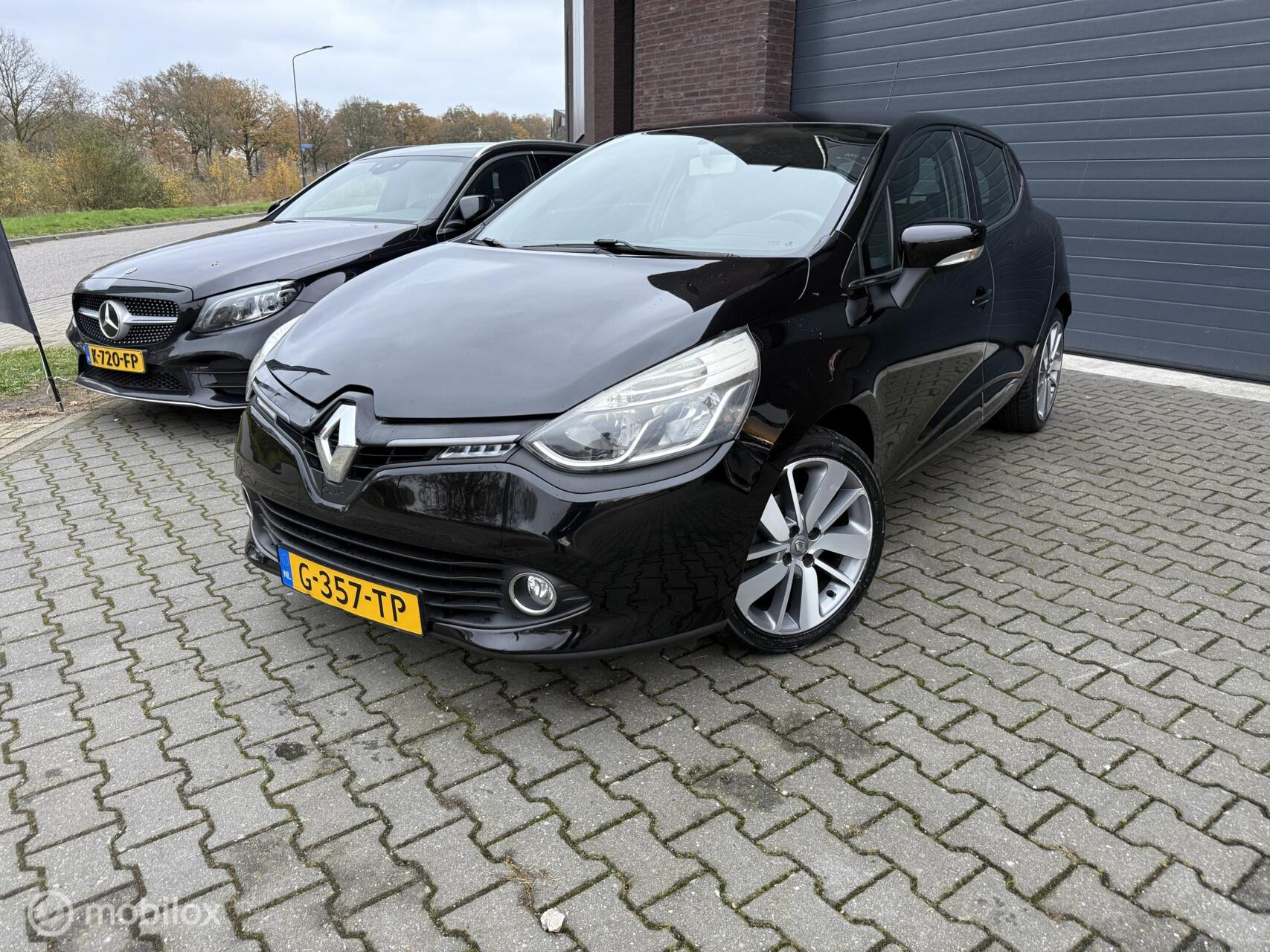Hoofdafbeelding Renault Clio