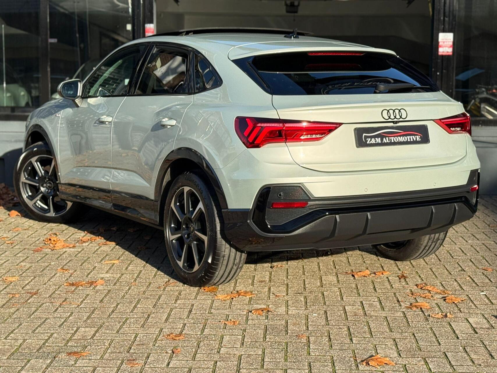 Hoofdafbeelding Audi Q3