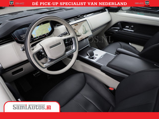 Land Rover Range Rover Land Rover Range Rover P550e | NIGHT | GARANTIE TOT 14-03-2029 | HEAD-UP | ACHTERAS BESTURING | SOFT CLOSE | PHEV | 23 INCH VELGEN | PANORAMADAK | STUURVERWARMING | STOEL KOELING | Fabrieksgarantie tot 14-03-2029 – Geniet van gemoedsrust met uitgebreide dekking tot deze datum. GZK-71-D - afbeelding nr 4