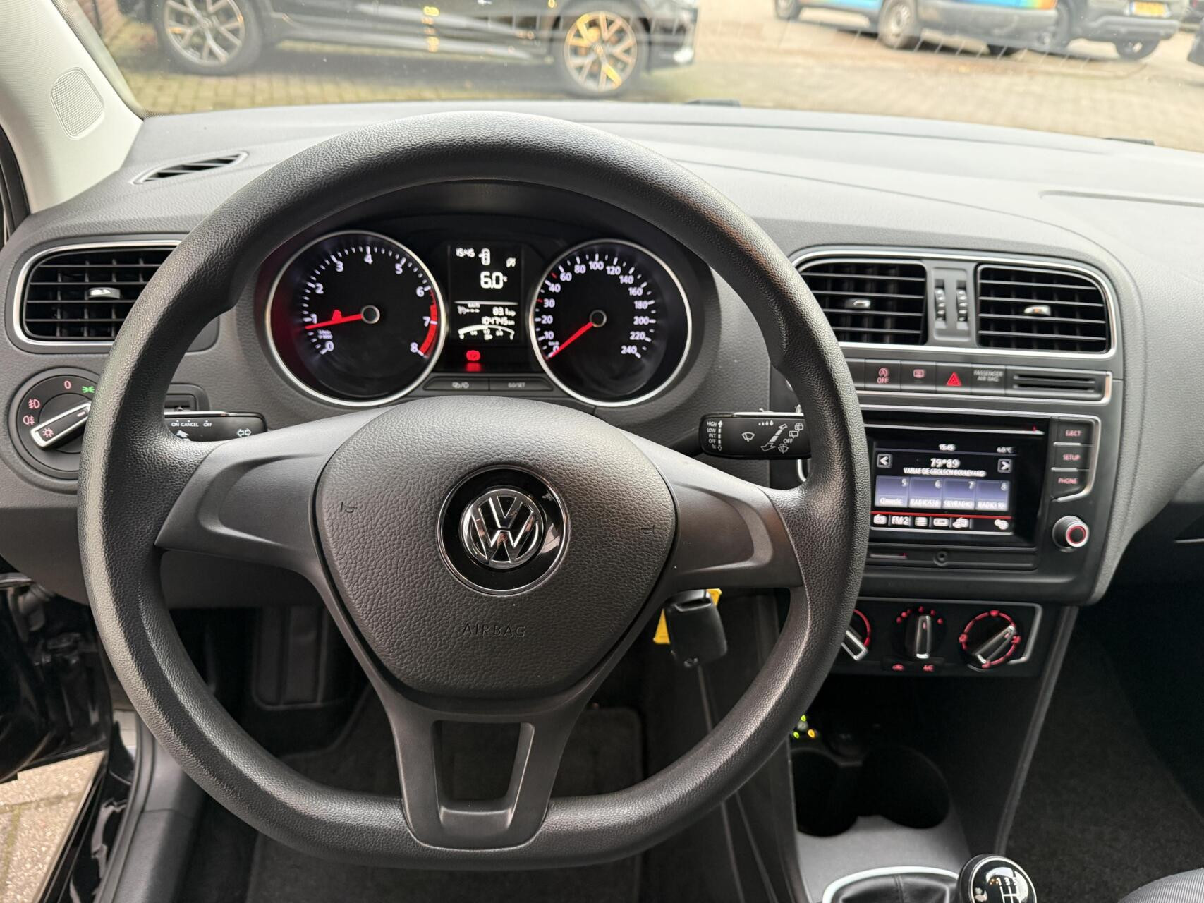 Hoofdafbeelding Volkswagen Polo