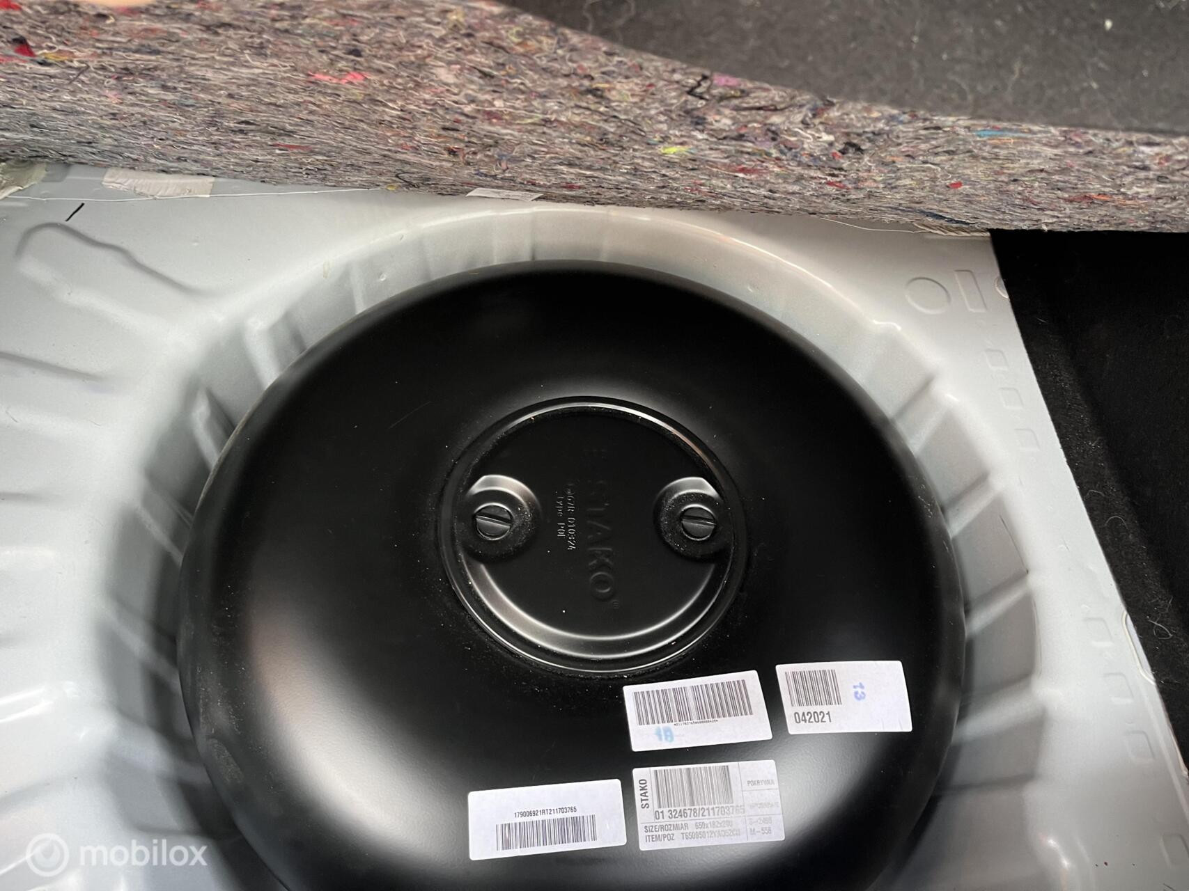 Hoofdafbeelding Dacia Sandero Stepway