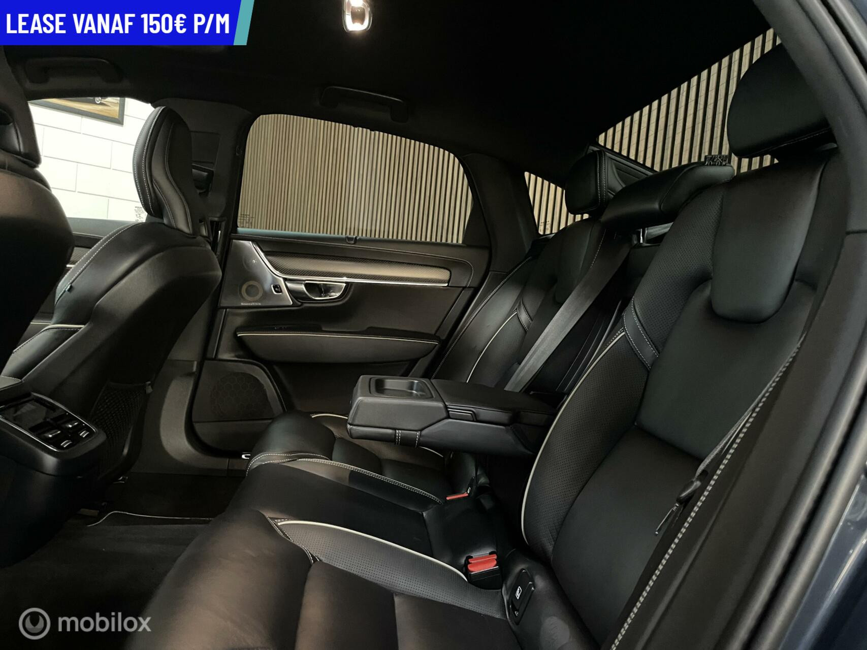 Hoofdafbeelding Volvo S90